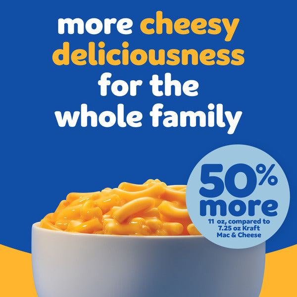 Dîner Kraft Original Mac & Cheese