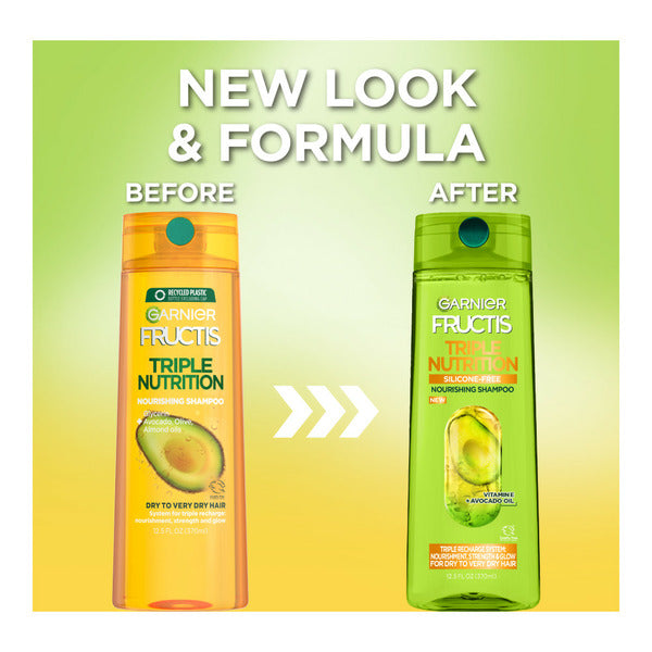 Garnier Nourishing Shampoo for Dry to Very Dry Hair