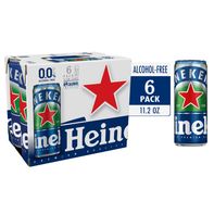 Cerveza Sin Alcohol Heineken
