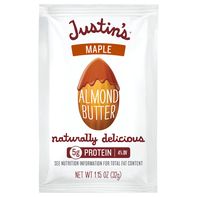 Justin's Almond Butter with Maple