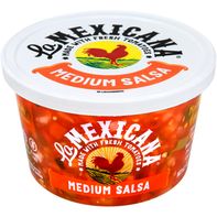 La Mexicana Medium Salsa