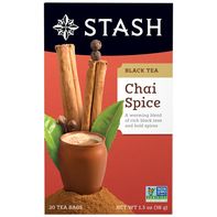 Té Negro con Especias Chai Calientes Stash