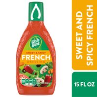 Wish-Bone Sweet & Spicy French Salad Dressing