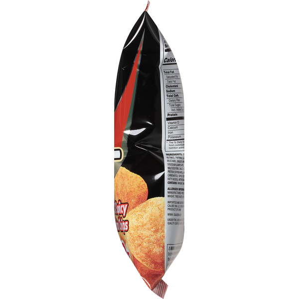 Calbee Hot & Spicy Potato Chips
