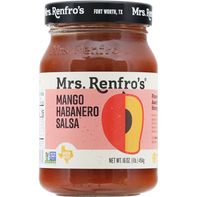 Mrs. Renfro's Mango Habanero Salsa - Medium Hot