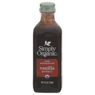 Simply Organic Pure Madagascar Vanilla Extract