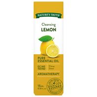 Nature's Truth Lemon Essential Oil