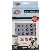 Spotty Super Strength Extra Thick Waste Bags