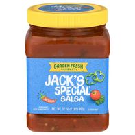 Salsa Gourmet Fraîche du Jardin, Spécial de Jack, Moyen