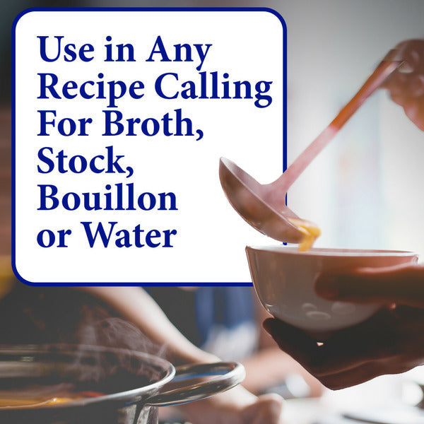Bouillon de bœuf non salé Kitchen Basics
