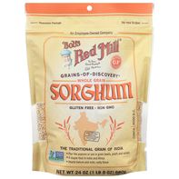 Bob's Red Mill Sweet White Sorghum Grain