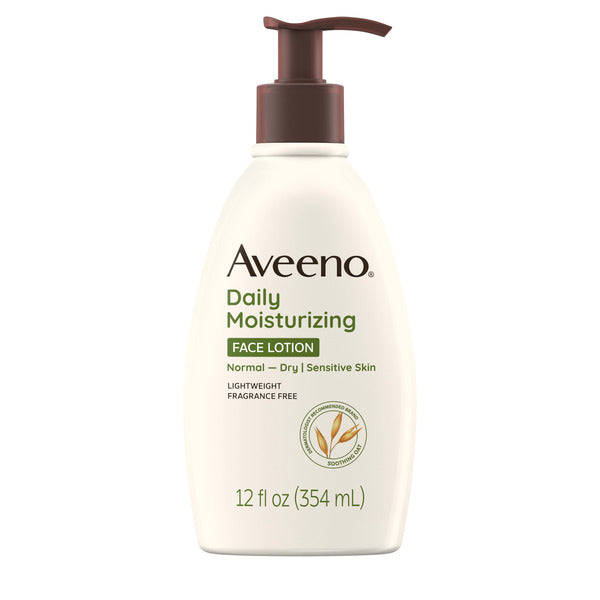 Aveeno Daily Moisturizing Face Lotion with Oat