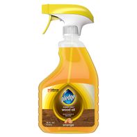 Pledge Expert Care Aceite para Madera con Dispensador - Aroma a Naranja