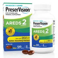 Suplemento de Vitaminas y Minerales PreserVision AREDS 2