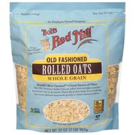 Flocons d'avoine traditionnels de Bob's Red Mill