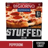 Pizza Congelada DiGiorno con Pepperoni - Comida Deliciosamente Conveniente