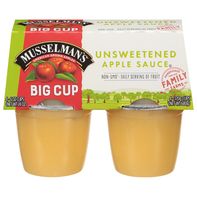 Salsa de Manzana Sin Azúcar Musselman's