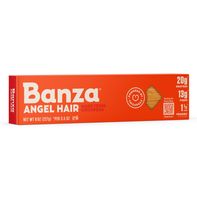 Pasta de Proteína Banza Angel Hair - Sin Gluten