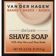 Savon à raser Deluxe Van Der Hagen