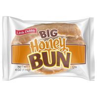 Little Debbie Honey Big Bun