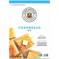 King Arthur Gluten Free Cornbread Mix