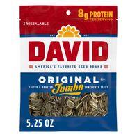 Graines de tournesol DAVID, saveur originale