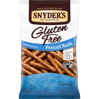 Snyder's of Hanover Gluten Free Pretzel Rods