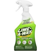 Nettoyant LIME-A-WAY avec action moussante