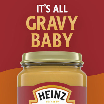 Sauce Gravy de Dinde Rôti Heinz Taille Économique