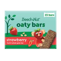 Beech-Nut Oaty Bars with Fruit & Whole Grain