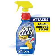 OxiClean Spray Quitamanchas para Ropa