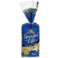 Pan de Grano Germinado de Linaza Sin Gluten Food for Life