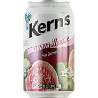 Néctar de Guayaba de Kern - Jugo de Fruta Refrescante