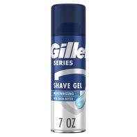Gillette 3x Moisturizing Shave Gel