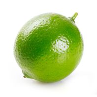 Organic Lime - Fresh and Zesty Flavor