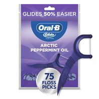 Oral-B Glide 3D White Dental Floss Picks