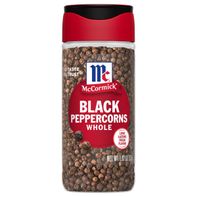 Pimienta Negra Entera McCormick