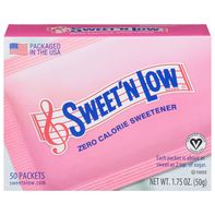 Edulcorante Sin Calorías Sweet'N Low