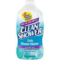 Clean Shower Daily Shower Cleaner Refill