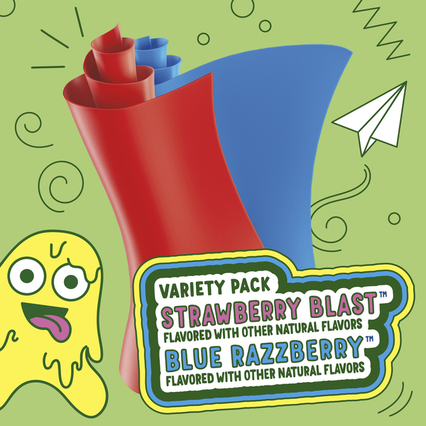 Fruit Roll-Ups Fruit Flavored Snacks Variety Pack