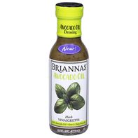 BRIANNAS Avocado Oil Herb Vinaigrette Dressing