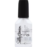 Sally Hansen Nail Color, Crystal Clear 800