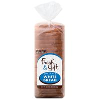 Fresh & Soft Enriched White Bread