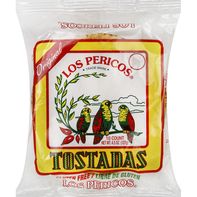 Los Pericos Tostadas, Original