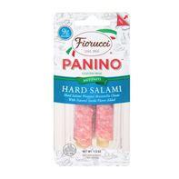 Fiorucci Panino Antipasti Hard Salami