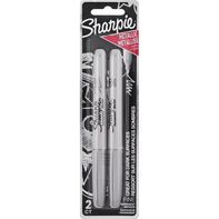 Sharpie Permanent Marker in Metallic Colors - Fine Tip