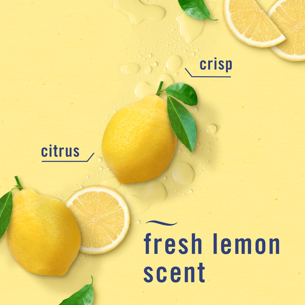Spray désodorisant d'air Febreze Air Mist pour la cuisine - Citron frais