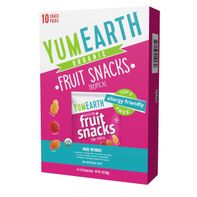 YumEarth Organic Tropical Fruit Snacks