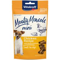 Friandises pour chiens Vitakraft au poulet et à la patate douce