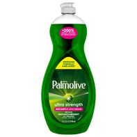 Palmolive Ultra Strength Dishwashing Liquid